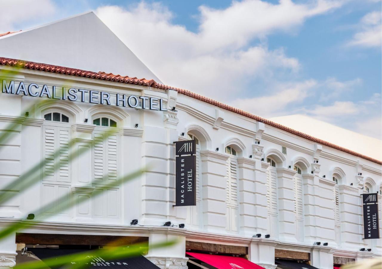 Macalister Hotel By Phc George Town Exterior photo
